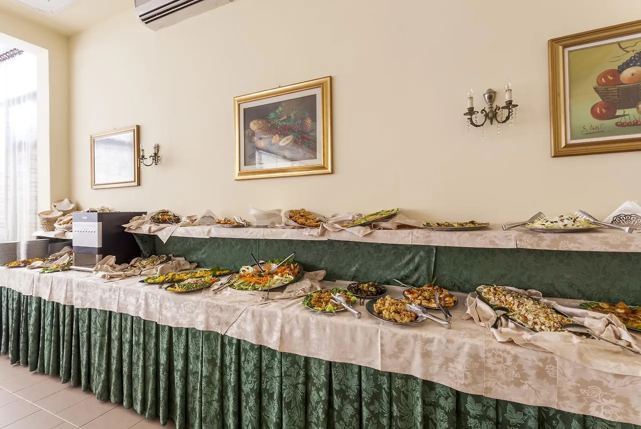 **  Hotel Ala Riccione Italia